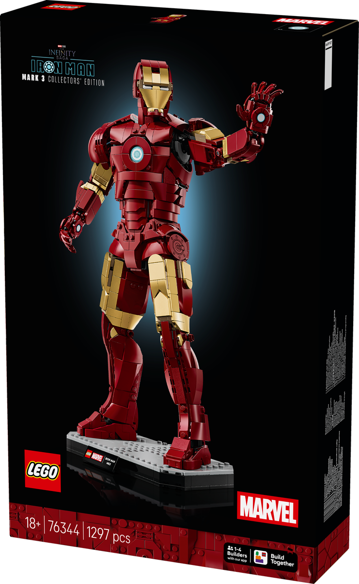 Iron Man Mark 3 – samlerutgave