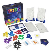 Tetris Family Strategy Game DK/NO/SE/FI