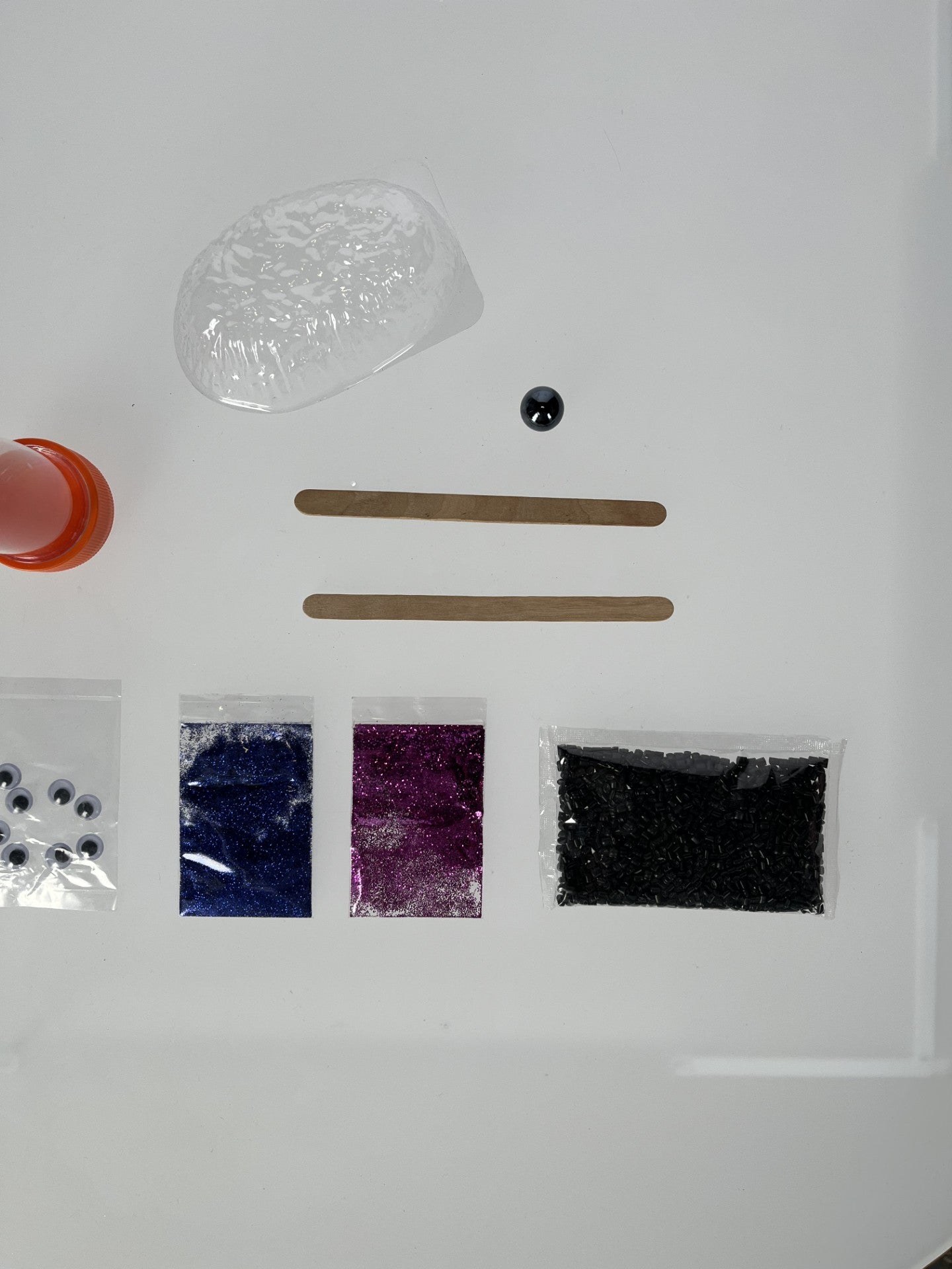 Science - Fun Science - Slime Galaxy - STEM 