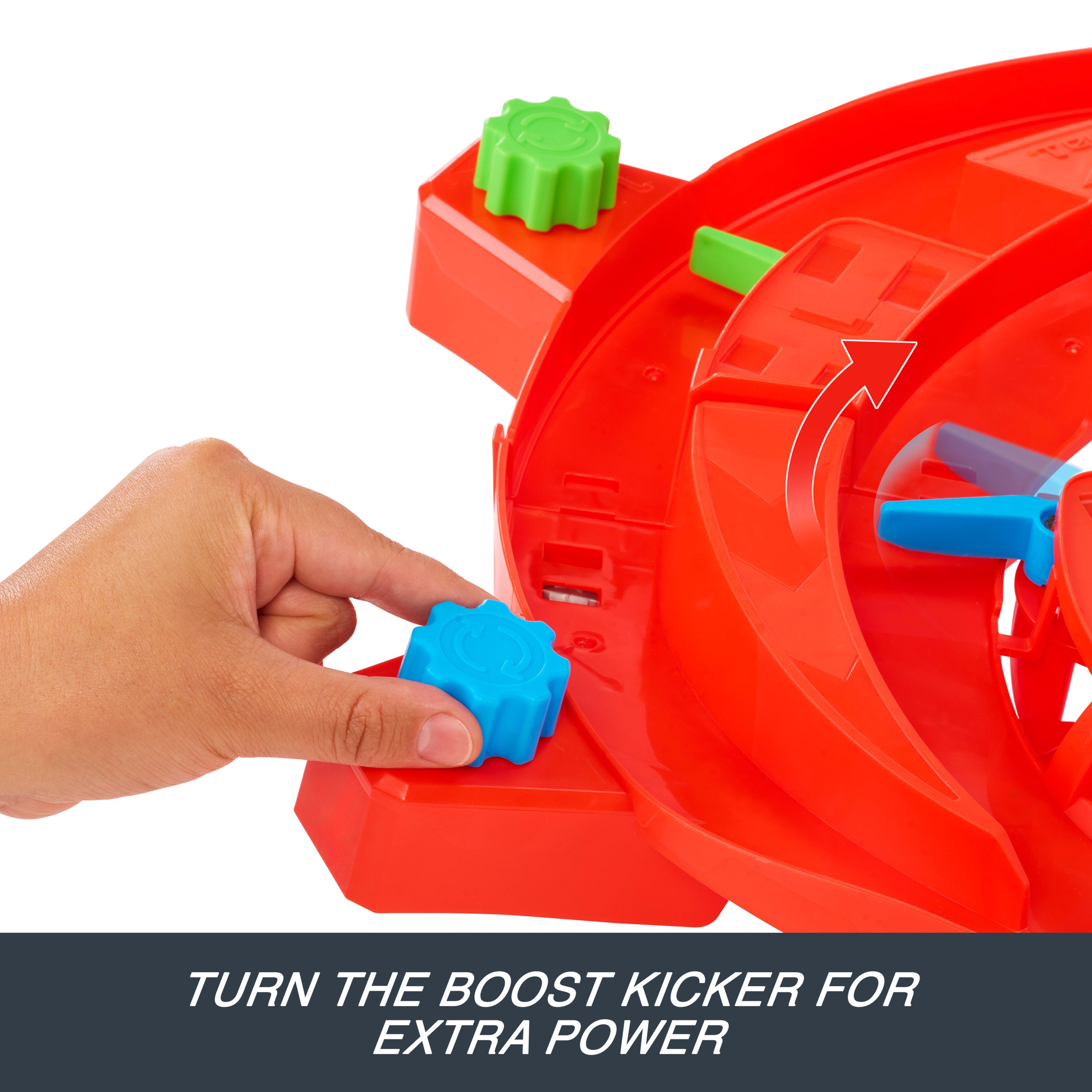 Hot Wheels Formula 1 Downhill Racing Circuit bane