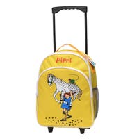 Pippi, Trillekoffert Gul