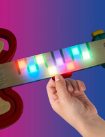 Hape Pixelz Rainbow Rock Gitarr