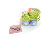 Wind&Water, Sandlaster med tilbehør