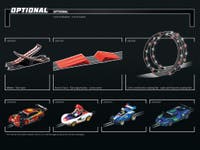 Carrera GO!!! GT Race Off