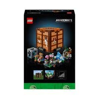 LEGO Minecraft 21265, Arbeidsbenk