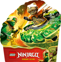 Lloyd mot Jordmonster-spinner