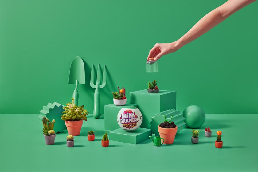 Mini Brands, Botanisk Hage S1