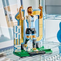 LEGO® Editions Fotball-legenden Lionel Messi. Byggesett 43015