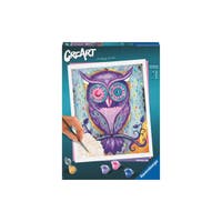 Ravensburger, CreArt Dreaming Owl