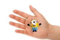 Universal Minionene Samlerfigur, 6 cm