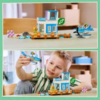 LEGO Animal Crossing 77051, Fly med Dodo Airlines