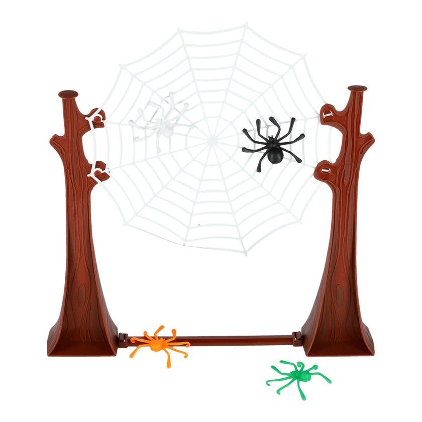 GAF, Spindel i nettet