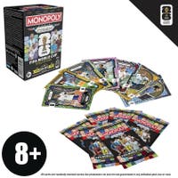 Monopoly FIFA Legends Booster Pack – 24 samlekort