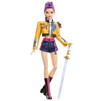 K-Pop Demon Hunters Rumi Modedukke
