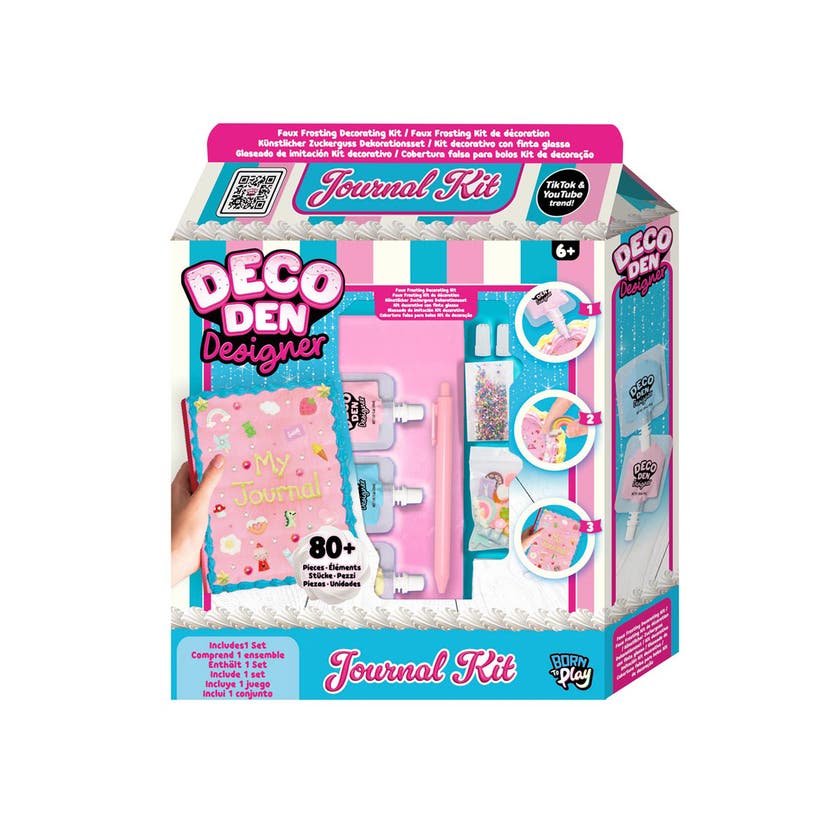 Deco Den, Sweet Style Journal