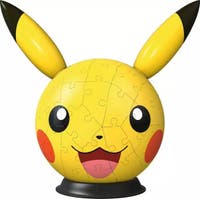 Ravensburger Pikachu puslespill 72 brikker