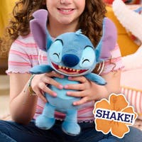 Disney Stitch, Crack Me Up Funksjonsbamse 28 cm