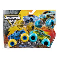 Monster Jam, 1:64 Metall 2-pakning