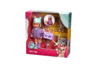 Evi LOVE Teddysykkel