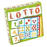 Frukt & Tall Lotto