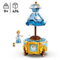 LEGO Disney Princess 43266, Askepotts kjole