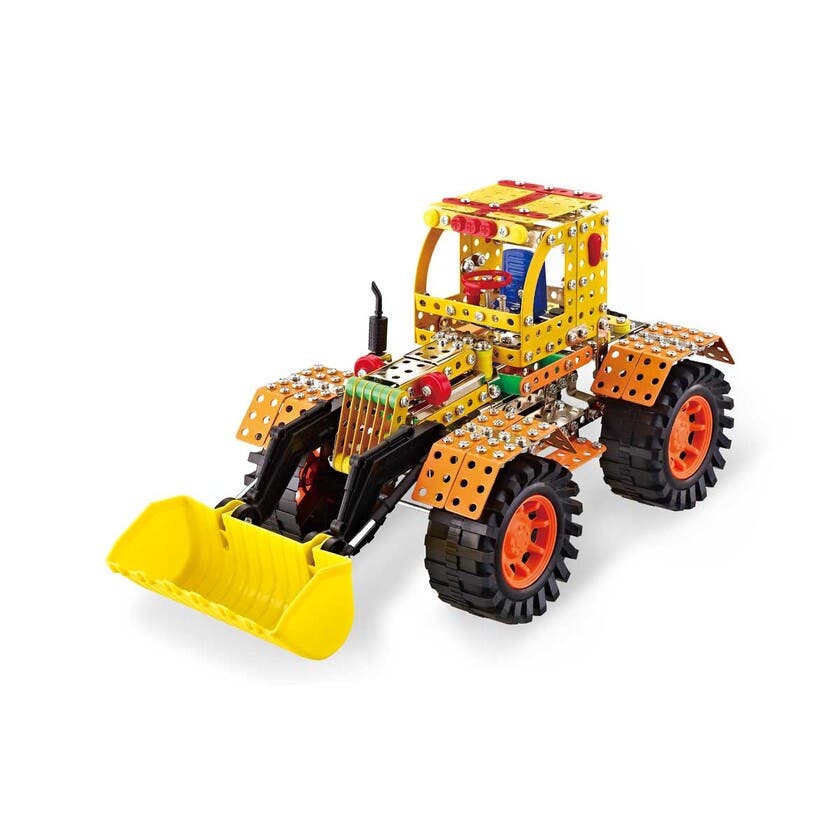 Mech-Tech, Hjullaster 732 Deler