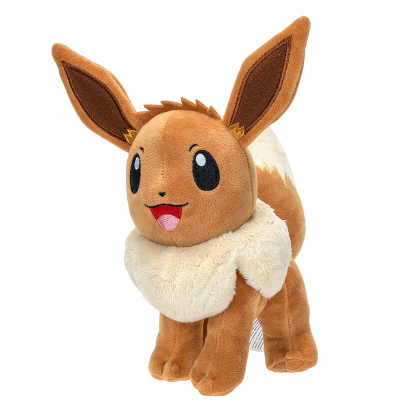 Pokemon Plush 20 Cm Eevee Cdu