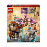 LEGO NINJAGO 71819, Drakkestens tempelet
