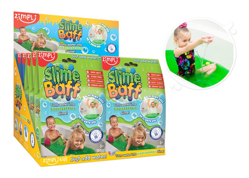 Zimpli Kids Slime Baff