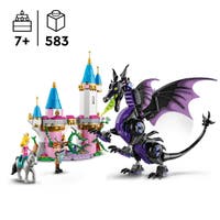 LEGO Disney Princess 43240, Maleficent som drage