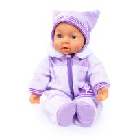 Dukke Anemone med funksjoner 46 cm