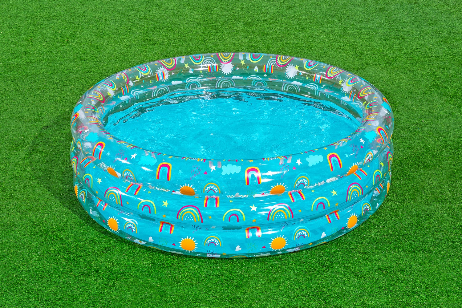 Bestway Tropical Oppblåsbart Basseng til barn – 170 x 53 cm