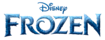 Disney Frozen logotype