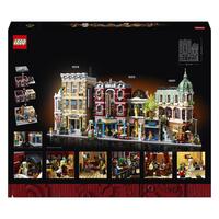 LEGO Icons 10312, Jazzklubb