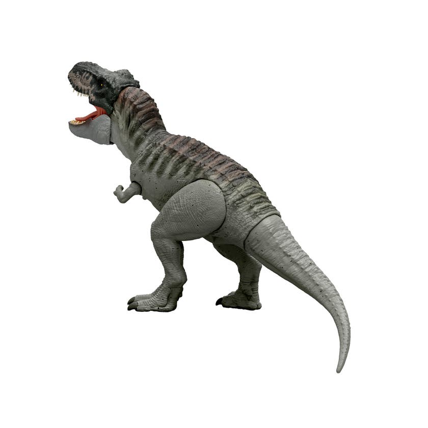 Jurassic Park Feature T.Rex