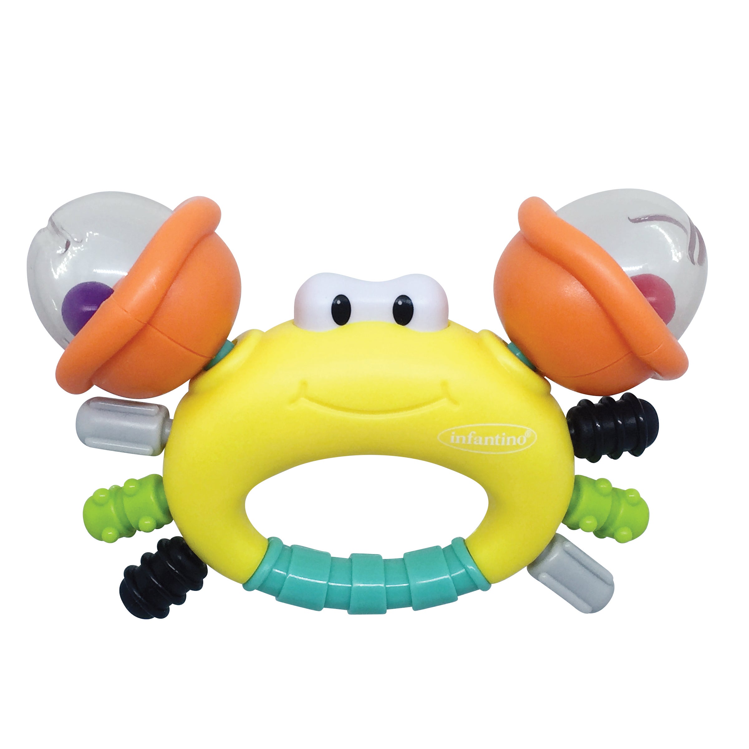 Infantino Rassel & Tuggleke Sandskallere