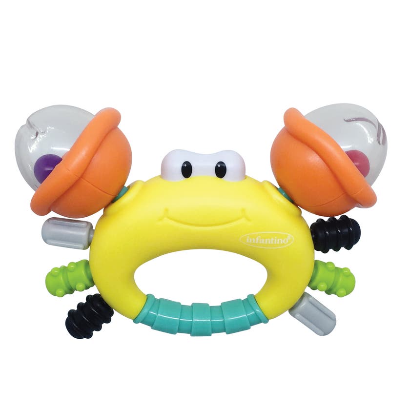 Infantino Rassel & Tuggleke Sandskallere