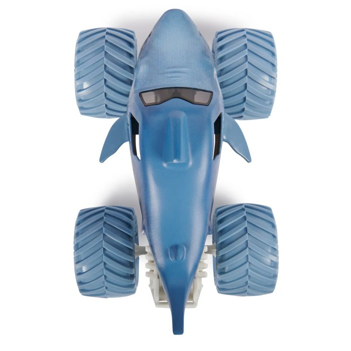 Monster Jam 1:24 diecast Megalodon