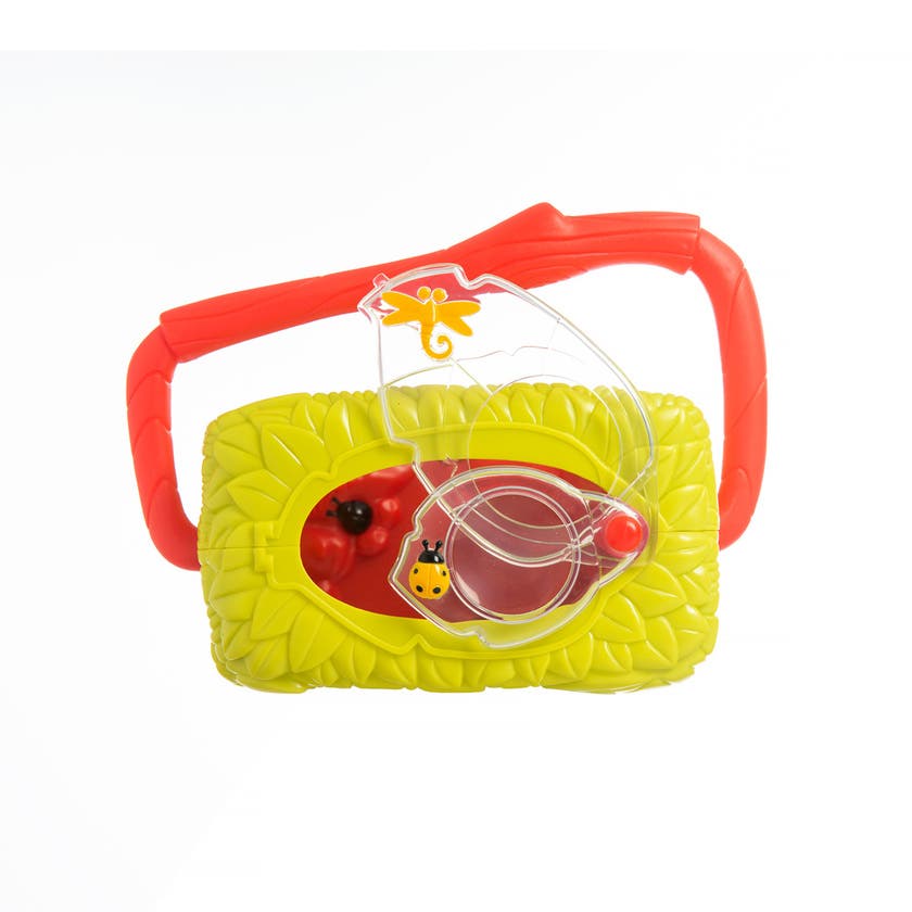 Nature Explorer, Insektburk med forstørrelsesglass