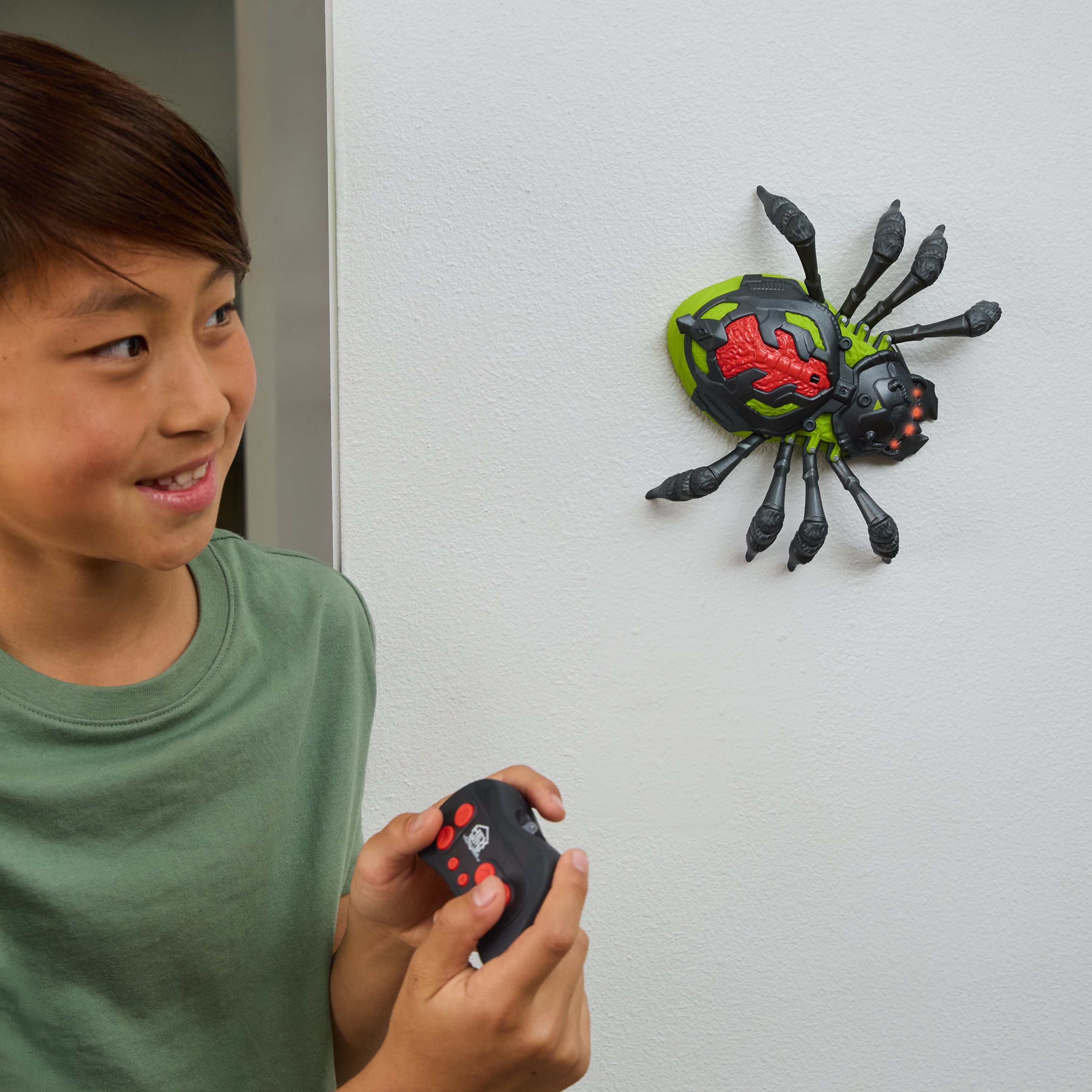 HEX BOTS Wall Crawler Spider Robotspindel