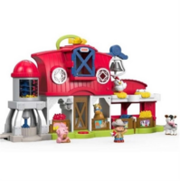 Fisher Price - Little People Caring for Animals Farm