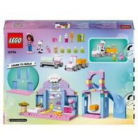 LEGO Gabbys dukkehus 10796, Gabbys kattstelper