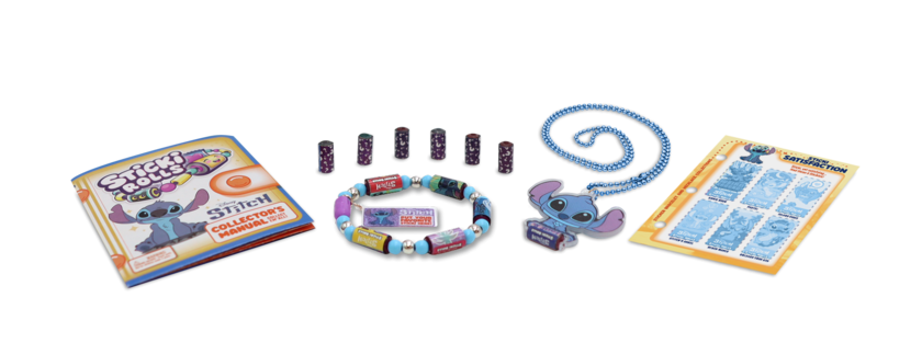 Sticki Rolls Stitch Pendant