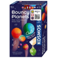 Science - Bouncy Planets - Science Kit - STEM (DA/SE/NO)