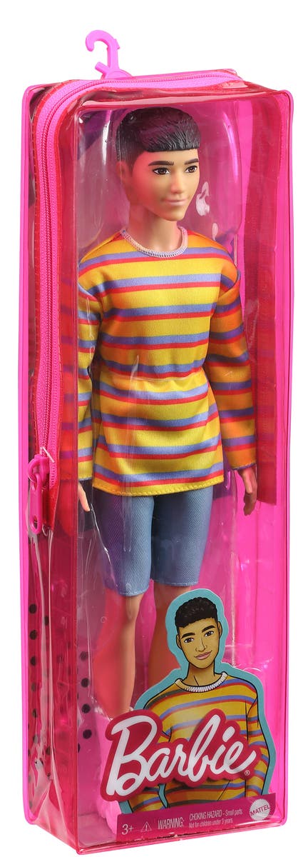 Barbie, Fashionitas Ken Rutete Stil