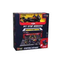 Burago - Pit Pass Red Bull Racing RB24 2024