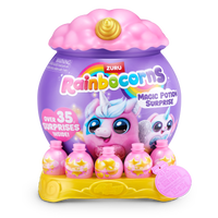 Rainbocorns Magicorn Surprise fargerik leke