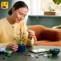LEGO® Botanicals Hibiskus 10372