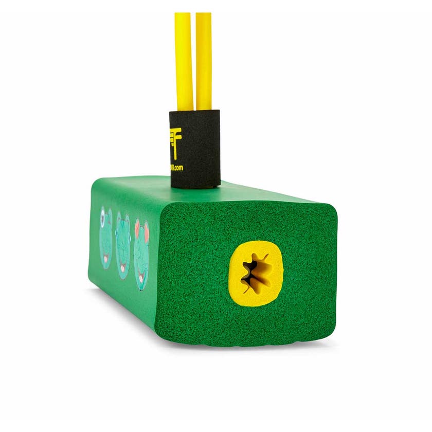 Frankie Frog Pogo Pals Hopper