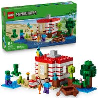 LEGO Minecraft 21275, Dynamitthuset i jungelen